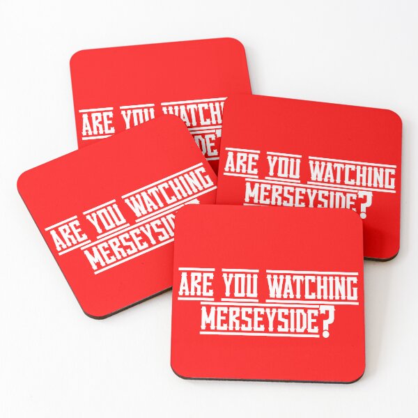 Item preview,  Are you watching Merseyside? designed and sold by Truefans.