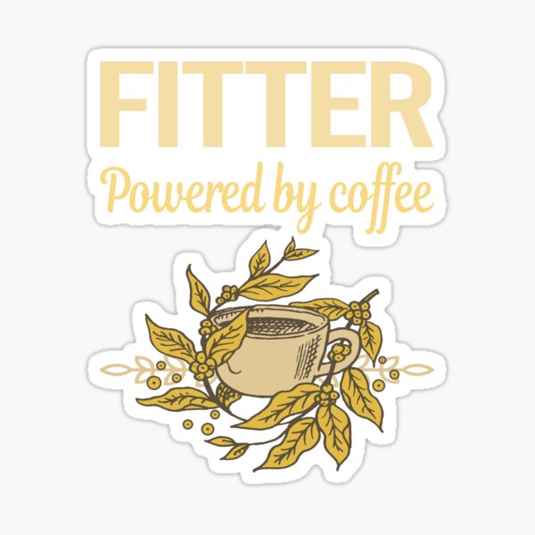 Artikel-Vorschau von Unterstützt von Coffee Fitter, designt und verkauft von cossinulsesj.