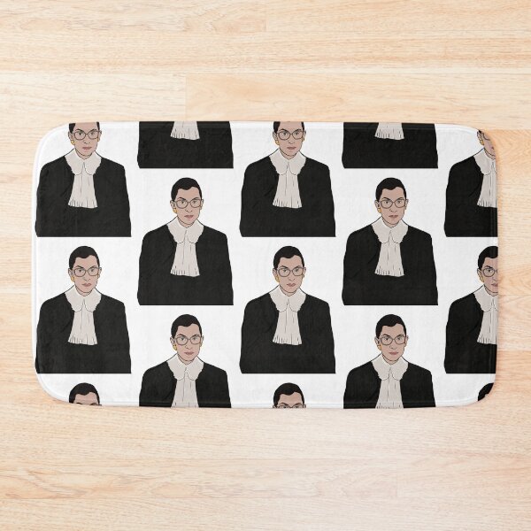 Item preview, Ruth Bader Ginsberg designed and sold by hermanitas.