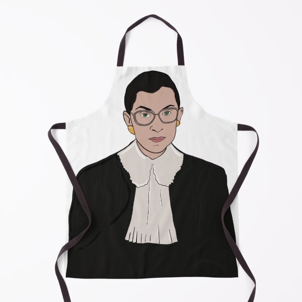 Item preview, Ruth Bader Ginsberg designed and sold by hermanitas.