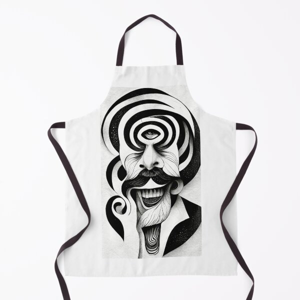 Item preview, A Manic Man designed and sold by ResistNormality.