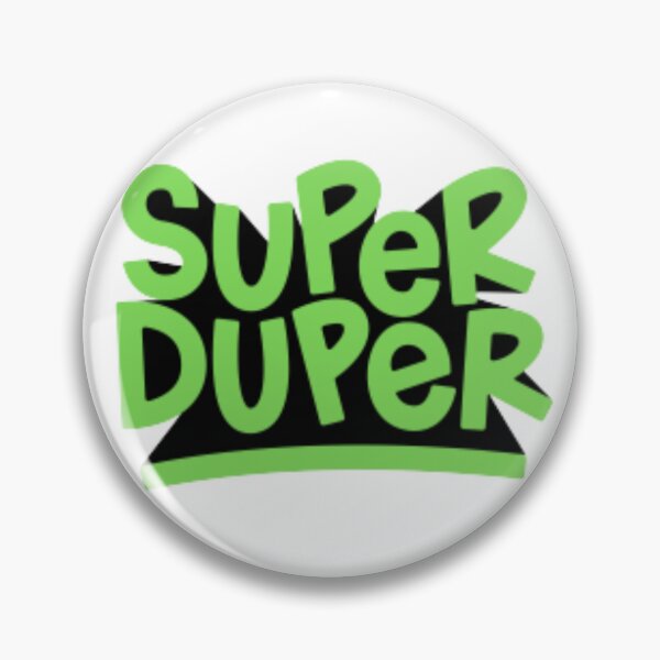 Item preview, Super Duper! Well Done. Positive Feedback. designed and sold by ImaginedCo.