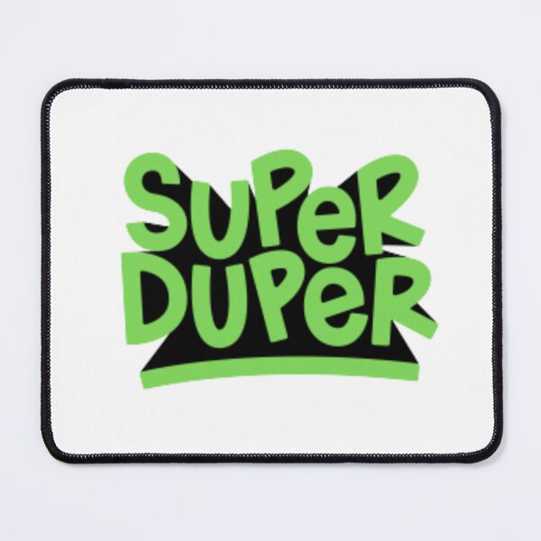 Item preview, Super Duper! Well Done. Positive Feedback. designed and sold by ImaginedCo.