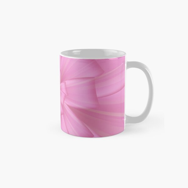 Pretty Pink Bow Classic Mug