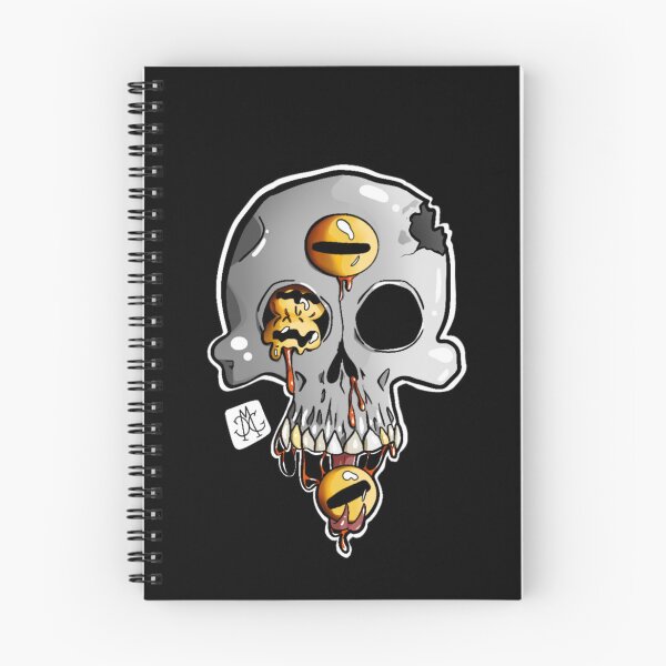 Item preview, Melting Point by frayed_mind_arts on Instagram (Cal) designed and sold by Calneo-Prints.