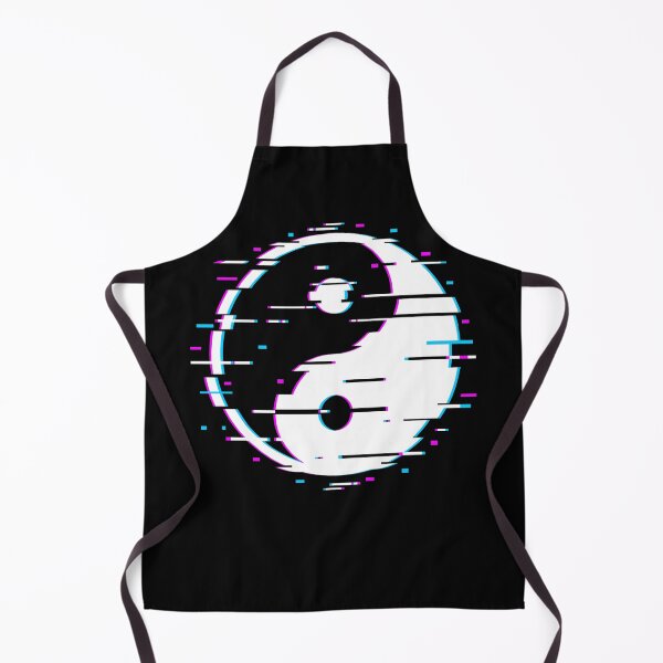 Item preview, Taijitu Glitch designed and sold by Kumabushi.
