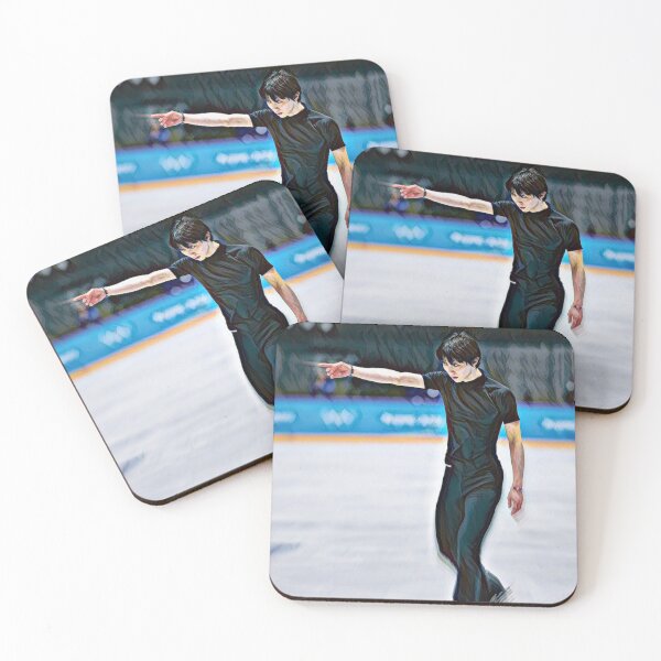 Item preview, Yuzuru hanyu hot - 羽生 結弦 end to competitive figure skating career designed and sold by Fizashop.