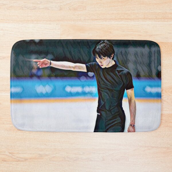 Item preview, Yuzuru hanyu hot - 羽生 結弦 end to competitive figure skating career designed and sold by Fizashop.