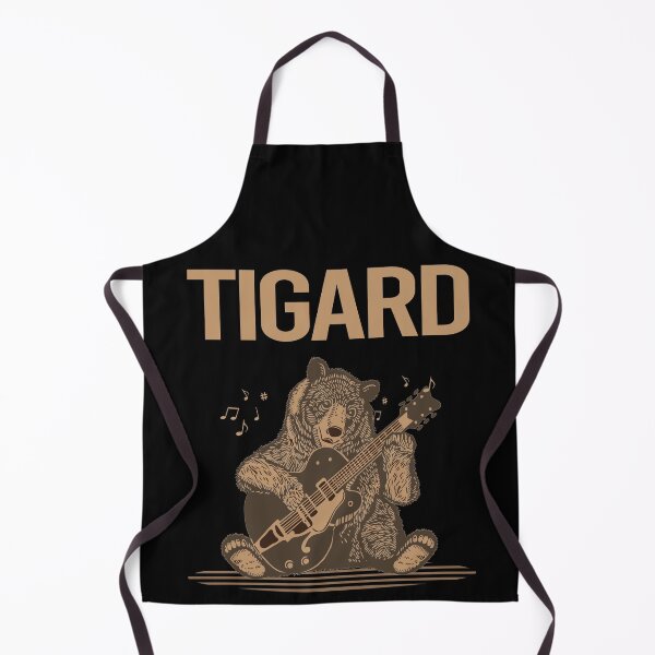Item preview, Bear With Guitar Tigard designed and sold by hurseslossb.