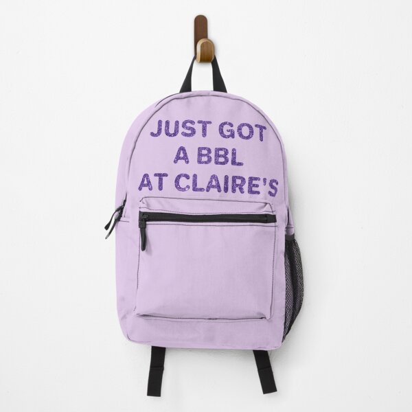 Item preview, BBL at Claire's  designed and sold by artbysydsyd.