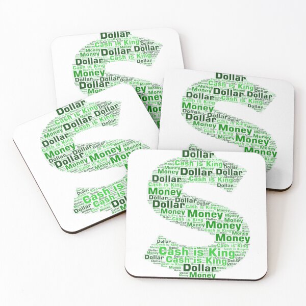 Item preview, dollar : cash is king designed and sold by mrelax57700.