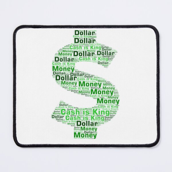 Item preview, dollar : cash is king designed and sold by mrelax57700.