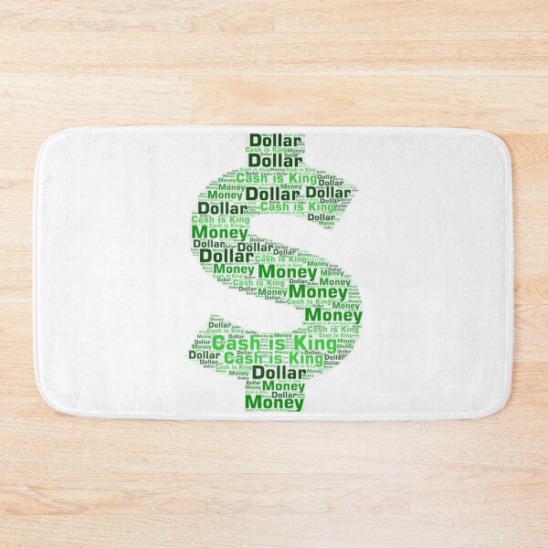 Item preview, dollar : cash is king designed and sold by mrelax57700.