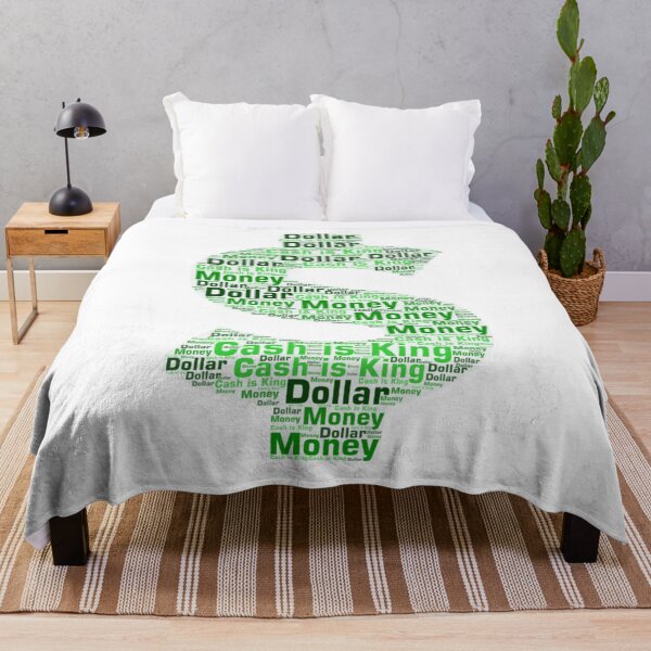 Item preview, dollar : cash is king designed and sold by mrelax57700.