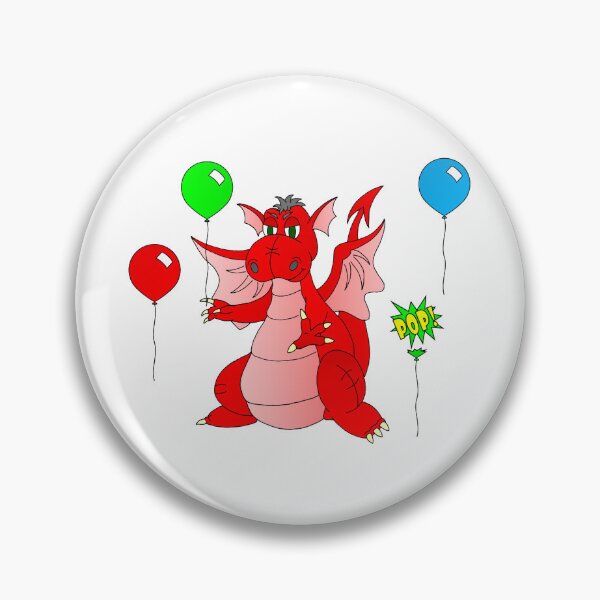 Artikelvorschau, Party-Drache entworfen und verkauft von jsj17.