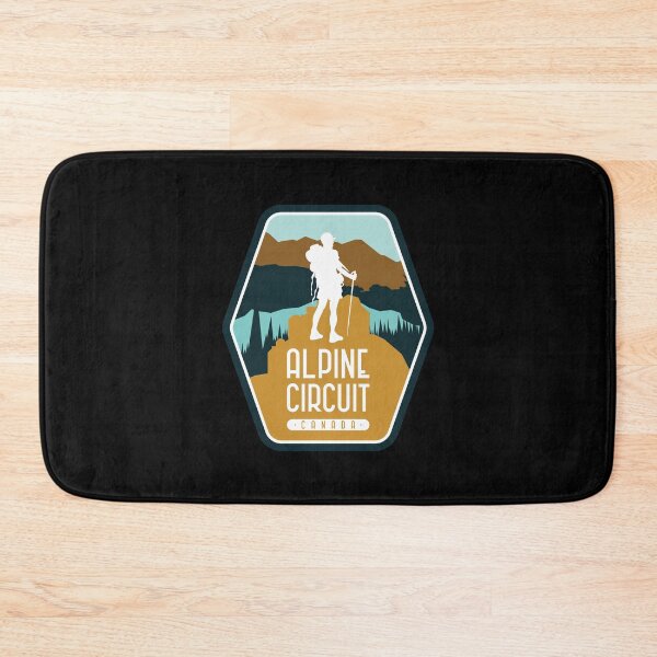 Item preview, Alpine Circuit, Lake O’Hara - Canada designed and sold by Moritz Schwäble.
