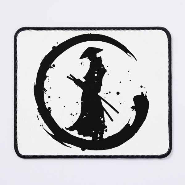 Item preview, Enso Ronin designed and sold by Kumabushi.