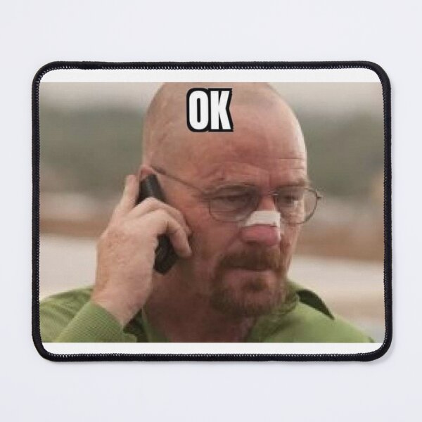 Item preview, Breaking bad meme designed and sold by yungalbsen.