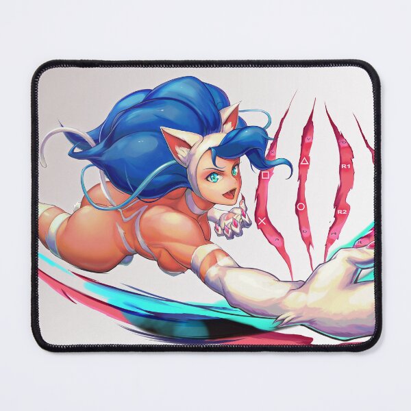 Item preview, Felicia (stick art) designed and sold by hybridmink.