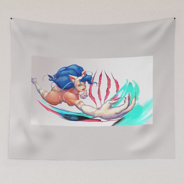 Item preview, Felicia (stick art) designed and sold by hybridmink.