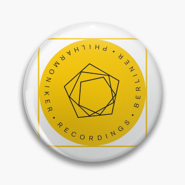 Item preview, Yellow Square Berliner Phil designed and sold by stephanierasa.