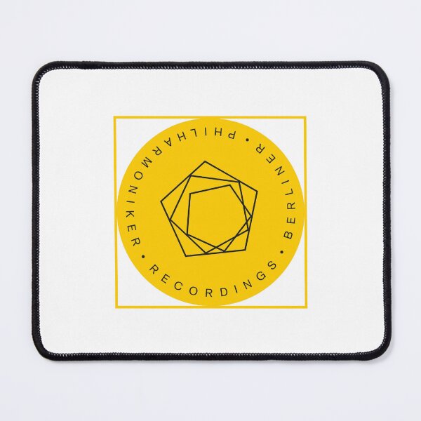 Item preview, Yellow Square Berliner Phil designed and sold by stephanierasa.