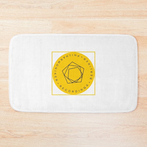 Item preview, Yellow Square Berliner Phil designed and sold by stephanierasa.