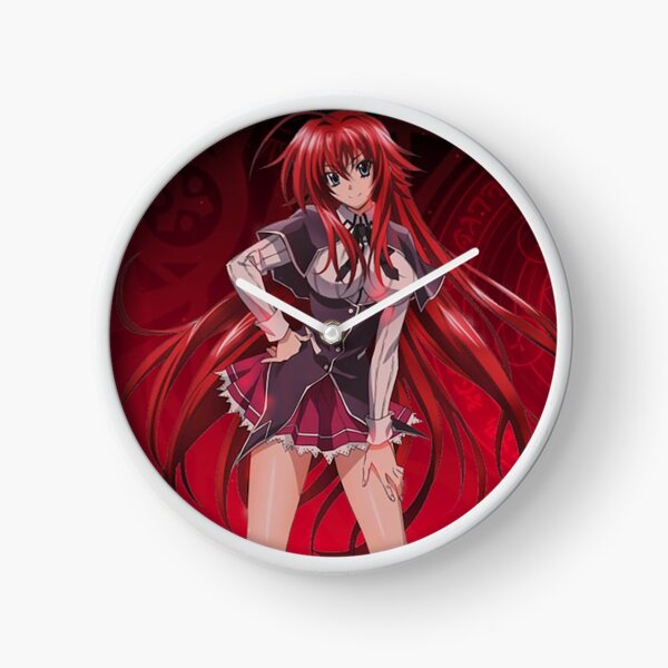 High School Dxd Clocks for Sale