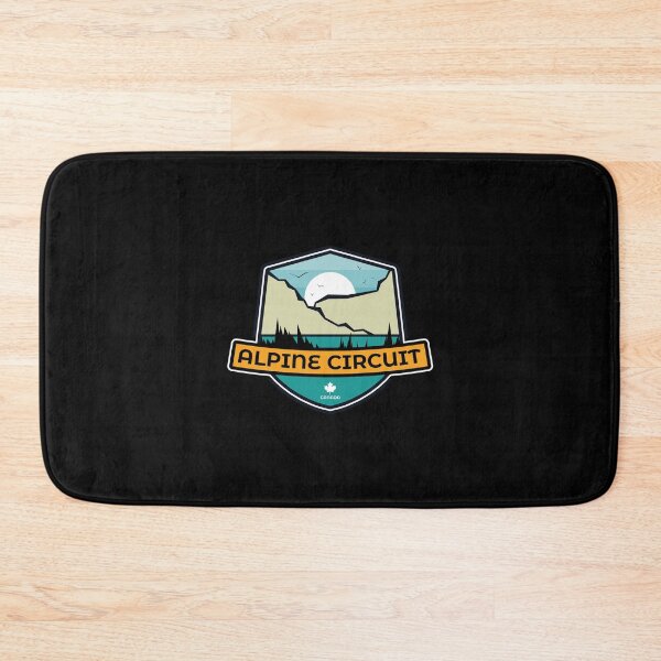 Item preview, Alpine Circuit, Lake O’Hara - Canada designed and sold by Moritz Schwäble.