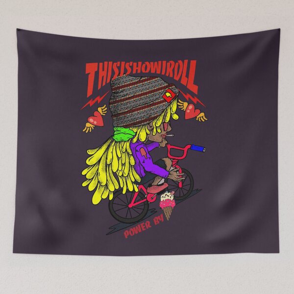 Item preview, this is how i roll designed and sold by Brotherconk.