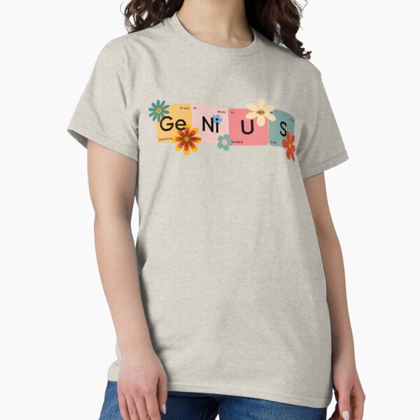 Item preview, Genius Periodic Table of Elements designed and sold by 5thseason-shop.