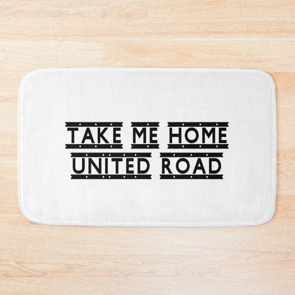 Item preview, take me home united road designed and sold by Truefans.