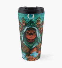 Taza de viaje Blue Öyster Cult - Fuego de origen desconocido