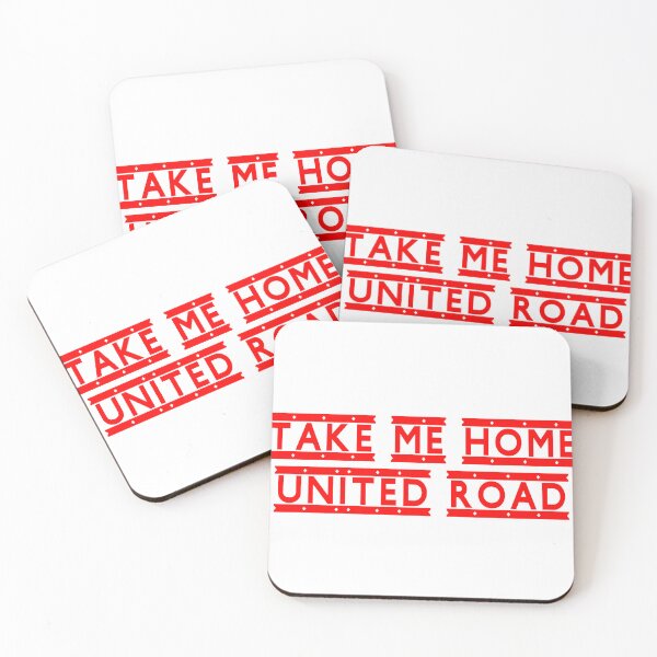 Item preview, Take me home united road designed and sold by Truefans.