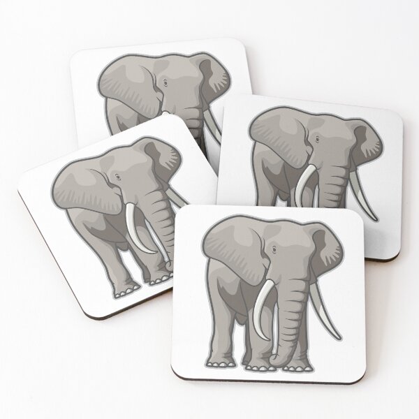 Item preview, Bull Elephant designed and sold by Sabin Artworks.