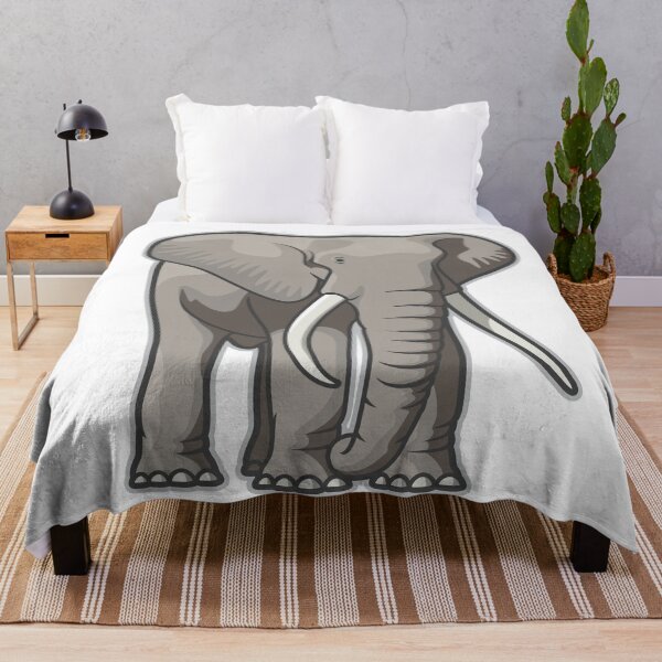 Item preview, Bull Elephant designed and sold by Sabin Artworks.