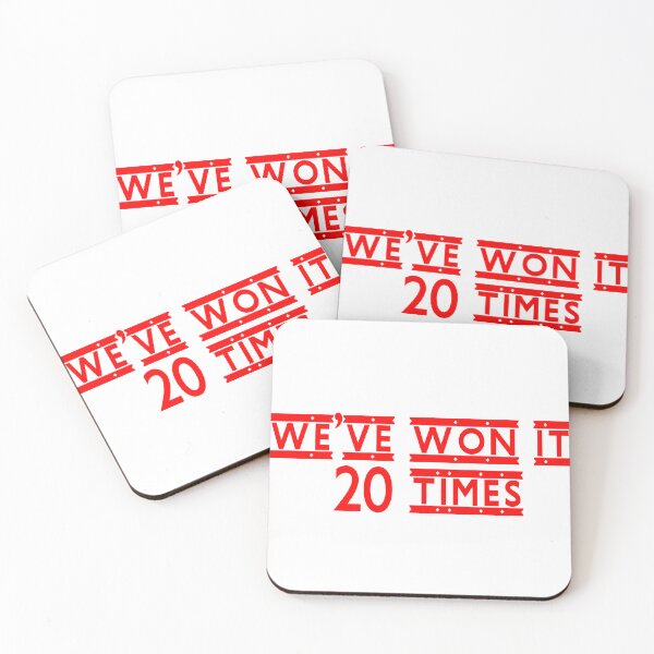 Item preview, 20 times designed and sold by Truefans.
