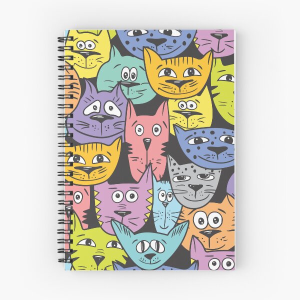 Item preview, The Cats Meowww designed and sold by Maria Jordan-O'Reilly.