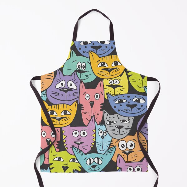 Item preview, The Cats Meowww designed and sold by Maria Jordan-O'Reilly.