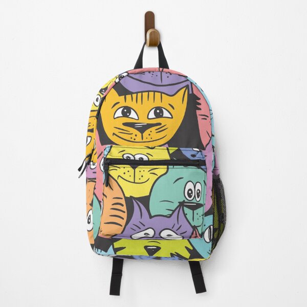 Item preview, The Cats Meowww designed and sold by Maria Jordan-O'Reilly.