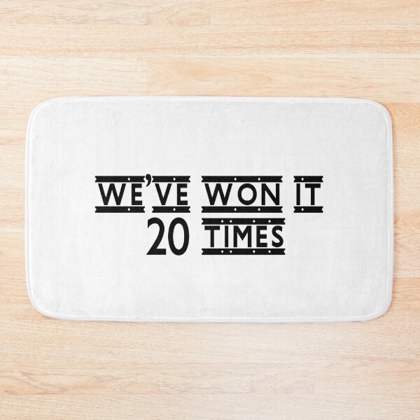 Item preview, 20 times designed and sold by Truefans.