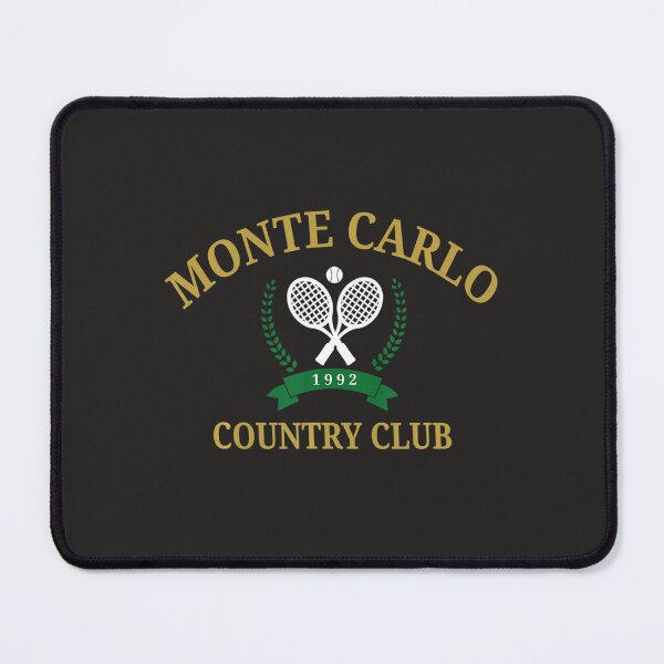Item preview, Monte Carlo Country Club Vintage Tennis Aesthetic Crewneck  designed and sold by fawsonpnhamme.