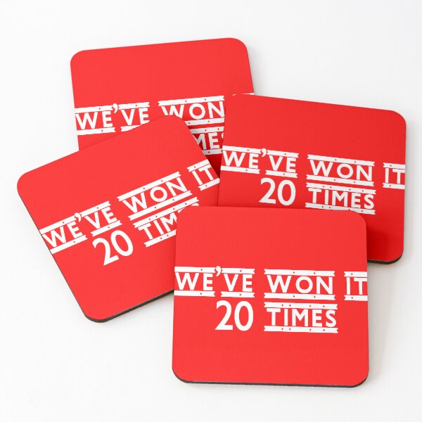 Item preview, 20 times designed and sold by Truefans.