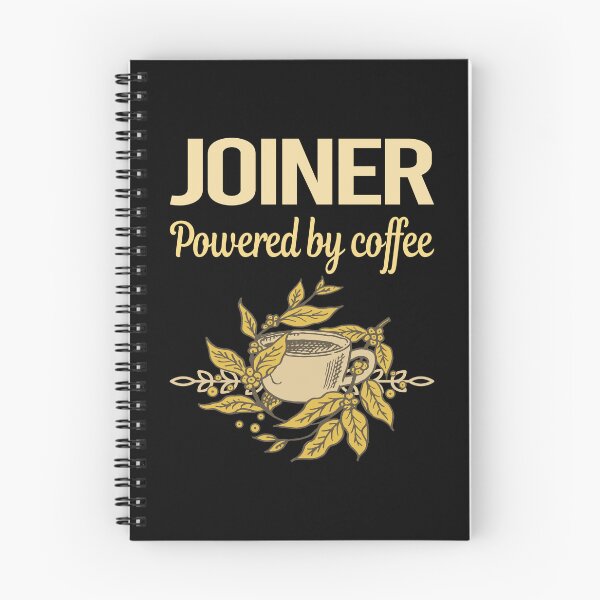 Item preview, Powered By Coffee Joiner designed and sold by cossinulsesj.