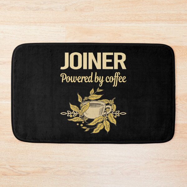 Item preview, Powered By Coffee Joiner designed and sold by cossinulsesj.