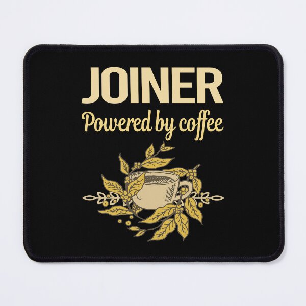 Item preview, Powered By Coffee Joiner designed and sold by cossinulsesj.