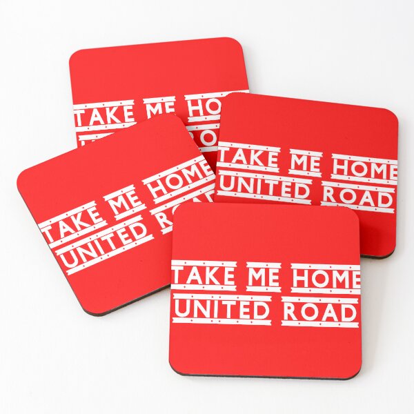 Item preview, Take me home united road designed and sold by Truefans.