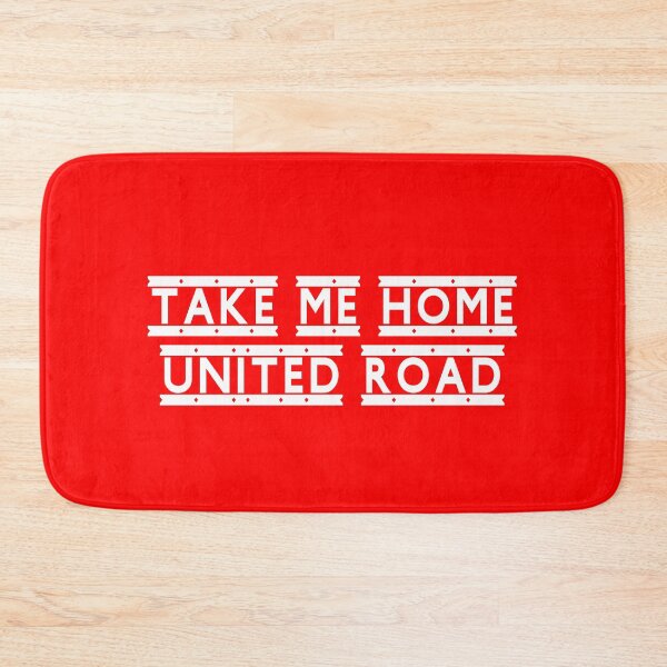 Item preview, Take me home united road designed and sold by Truefans.
