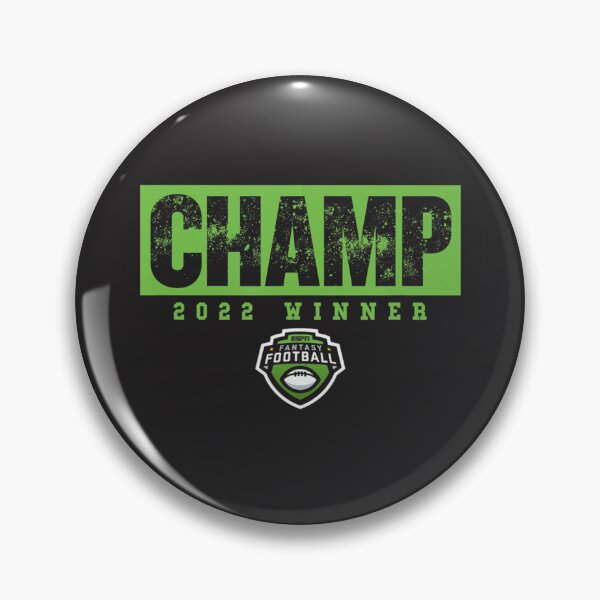 Item preview, Fantasy Football Champ Twenty TwentyTwo Winner  designed and sold by schromtlmaascha.