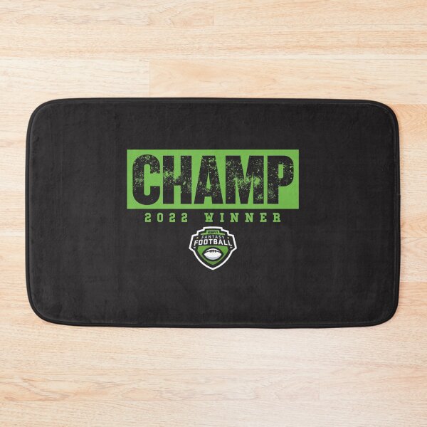 Item preview, Fantasy Football Champ Twenty TwentyTwo Winner  designed and sold by schromtlmaascha.